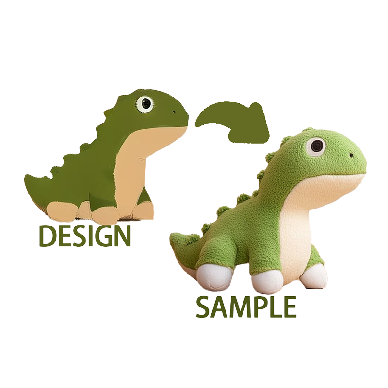 맞춤형 플러시 키 체인