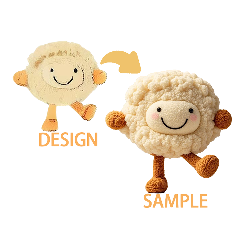 맞춤형 플러시 키 체인