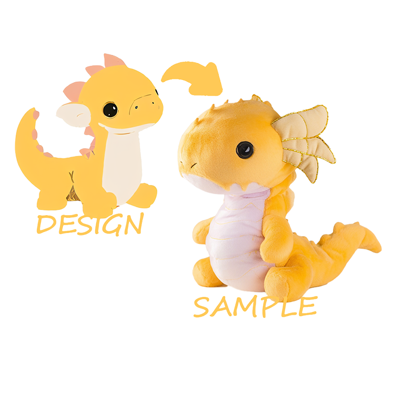 맞춤형 봉제 장난감